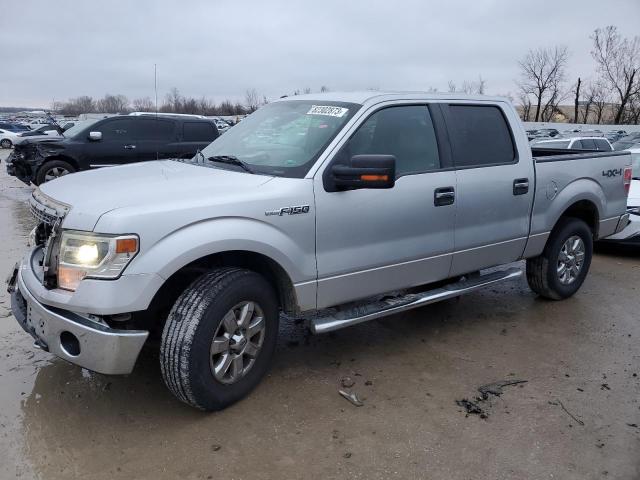 1FTFW1EF8EFB43374 | 2014 FORD F150 SUPER