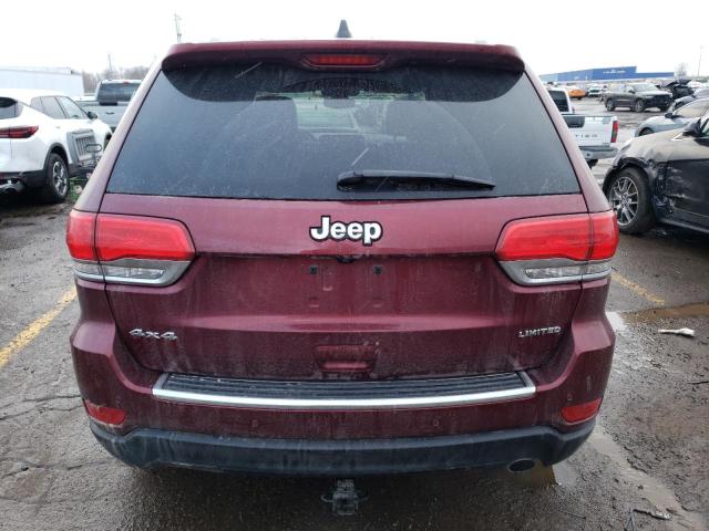 1C4RJFBG7KC609105 | 2019 Jeep grand cherokee limited