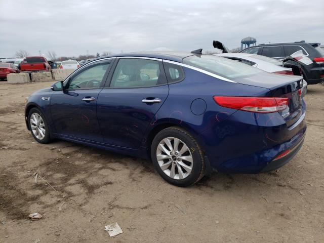 5XXGU4L39GG071707 | 2016 KIA OPTIMA EX