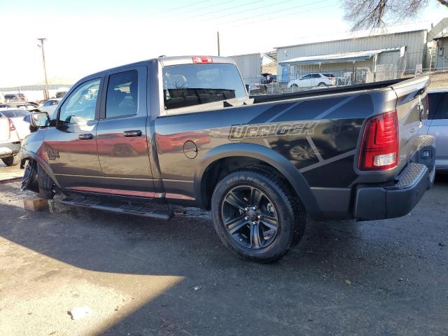 1C6RR7GG4NS219975 | 2022 RAM 1500 CLASS