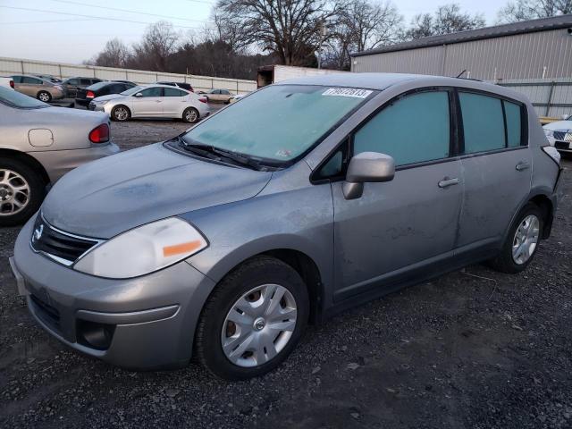 2011 Nissan Versa S