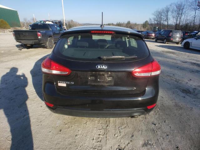 KNAFK5A87H5700910 | 2017 KIA FORTE LX