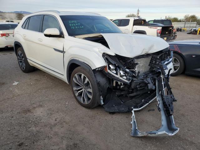 1V2FE2CA2PC215947 | 2023 VOLKSWAGEN ATLAS CROS