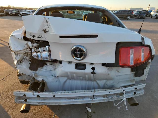 2012 Ford Mustang VIN: 1ZVBP8AM8C5224027 Lot: 54447004