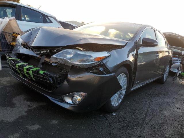 2014 Toyota Avalon Hybrid 