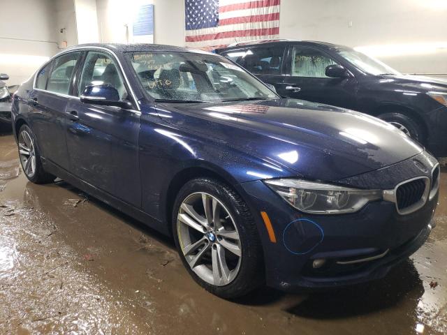 WBA8D9G31HNU65457 | 2017 BMW 330 XI