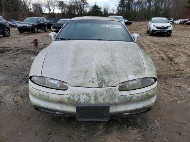 1998 Oldsmobile Aurora VIN: 1G3GR62C4W4106838 Lot: 80146323