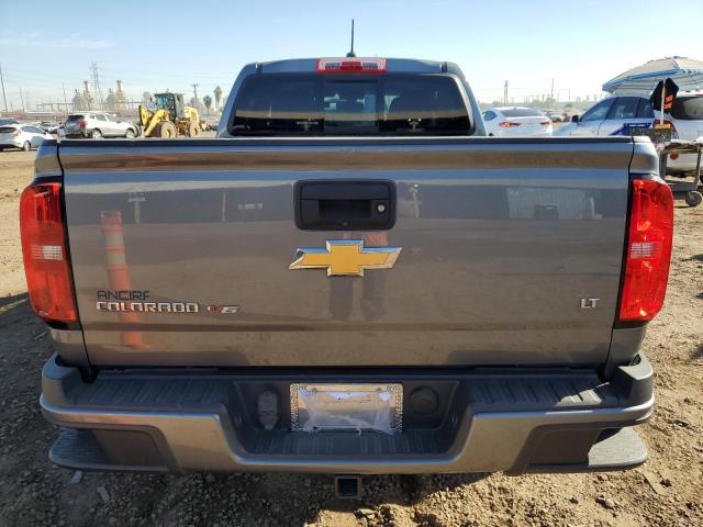 1GCGTCEN9K1257201 | 2019 CHEVROLET COLORADO L