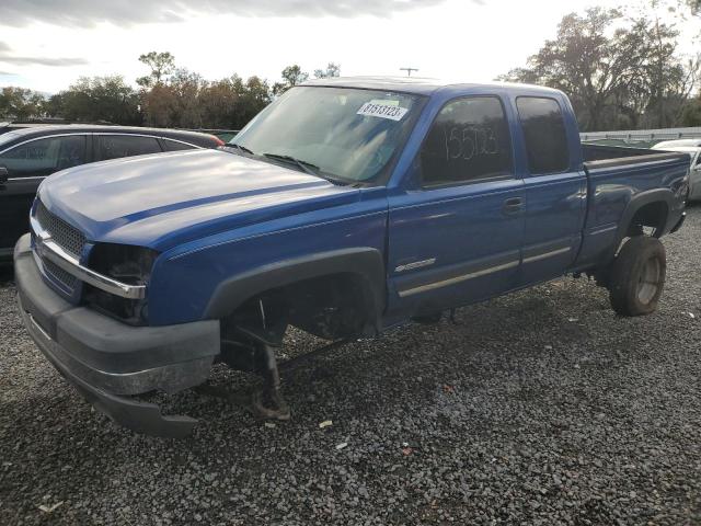 2004 Chevrolet Silverado 2500HD 