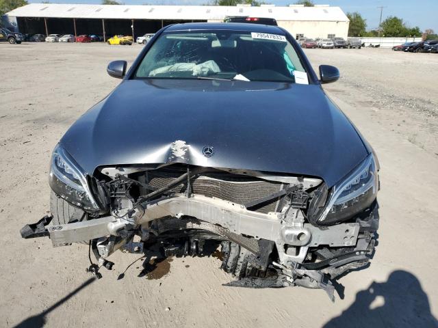 2019 Mercedes-Benz C 300 VIN: 55SWF8DB1KU315329 Lot: 79547833