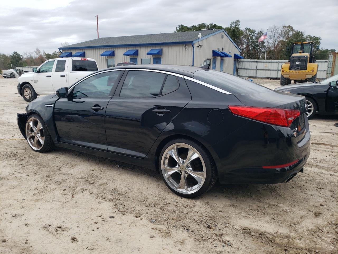 knagm4a70b5129252 KNAGM4A70B5129252 2011 Kia Optima Lx
