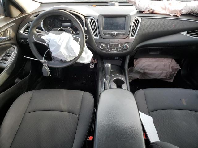 2017 Chevrolet Malibu Ls VIN: 1G1ZB5ST0HF144882 Lot: 48750724