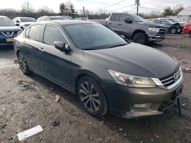 1HGCR2F52DA205550 | 2013 Honda accord sport