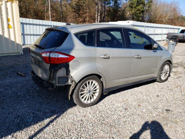 1FADP5BU7FL119817 | 2015 FORD C-MAX SEL