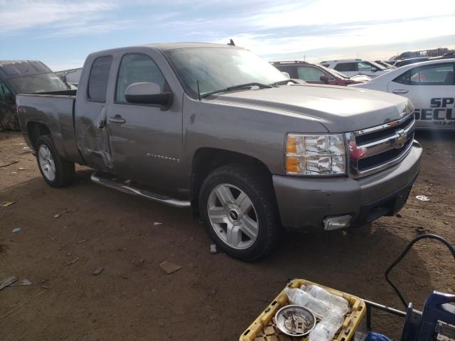 1GCEK19098Z208586 | 2008 Chevrolet silverado k1500