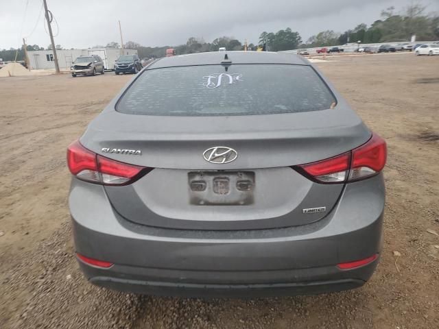 5NPDH4AE5EH496371 | 2014 HYUNDAI ELANTRA SE