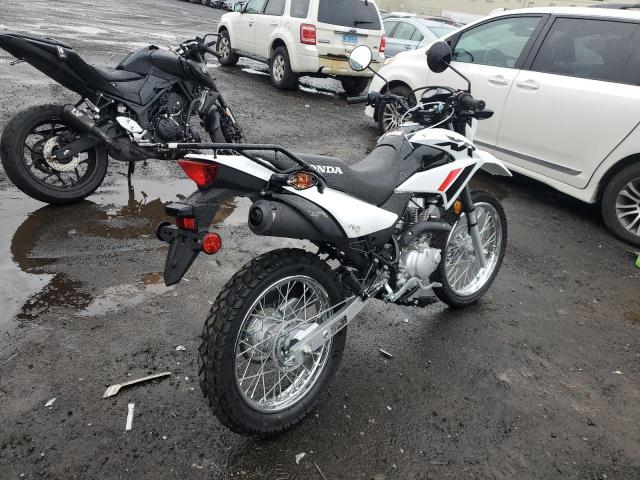 2023 HONDA XR150L E 3H1KD1315PD001977