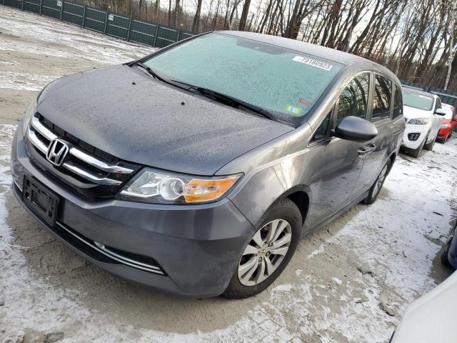 2016 Honda Odyssey EX