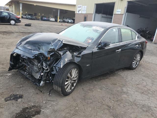 2020 INFINITI Q50 PURE - JN1EV7AR9LM252309