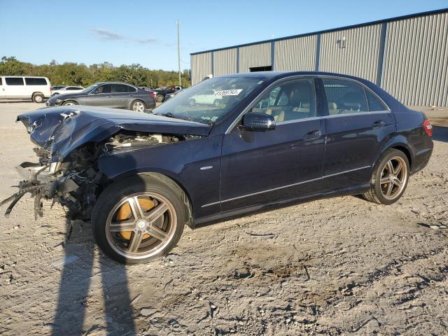 2012 Mercedes-Benz E-Class E 350