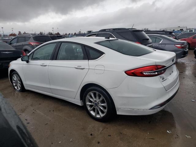 3FA6P0H73HR321457 | 2017 FORD FUSION SE