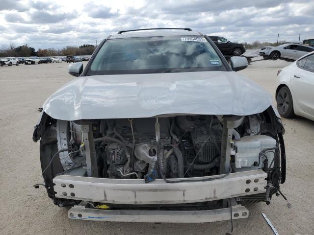 VIN 5TDZZRAHXMS031829 2021 Toyota Highlander, L no.5