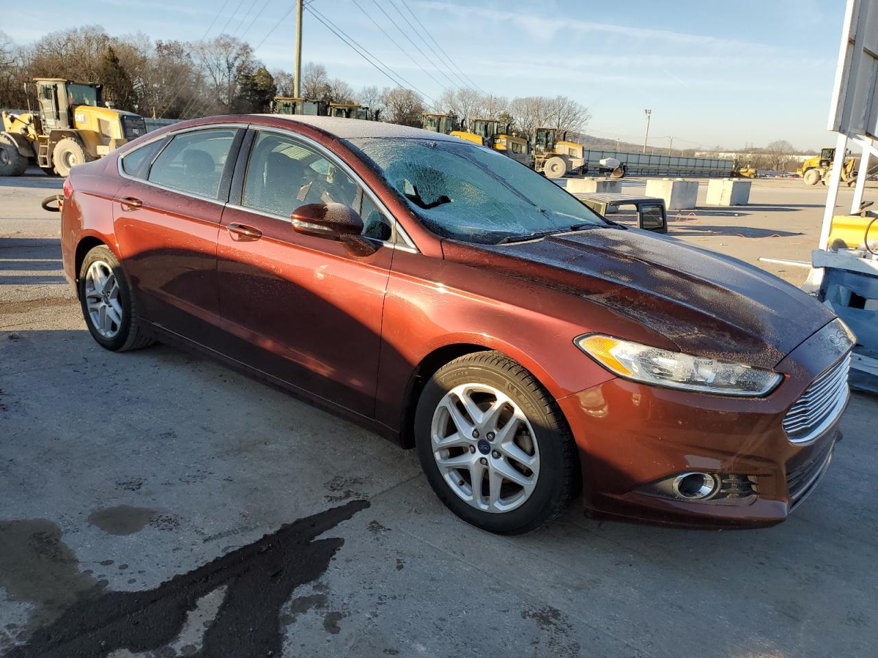 2016 Ford Fusion Se vin: 3FA6P0HD0GR380941