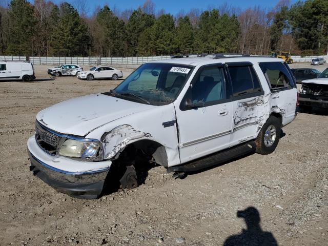 2002 Ford Expedition XLT