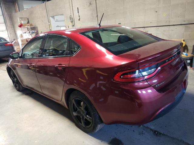 1C3CDFBB9FD373580 | 2015 Dodge dart sxt