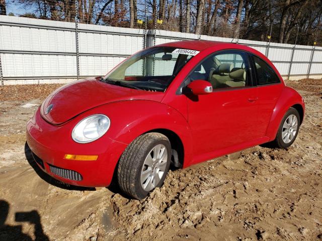 2008 Volkswagen New Beetle S