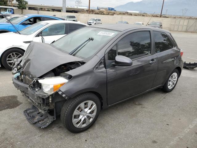 2014 Toyota Yaris 