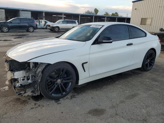 2016 BMW 428 I - WBA3N7C54GK227816