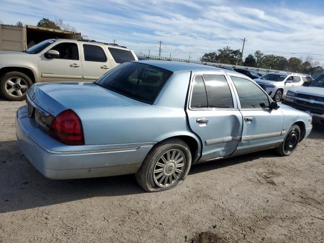 2010 Mercury Grand Marquis Ls VIN: 2MEBM7FV8AX602297 Lot: 78074603