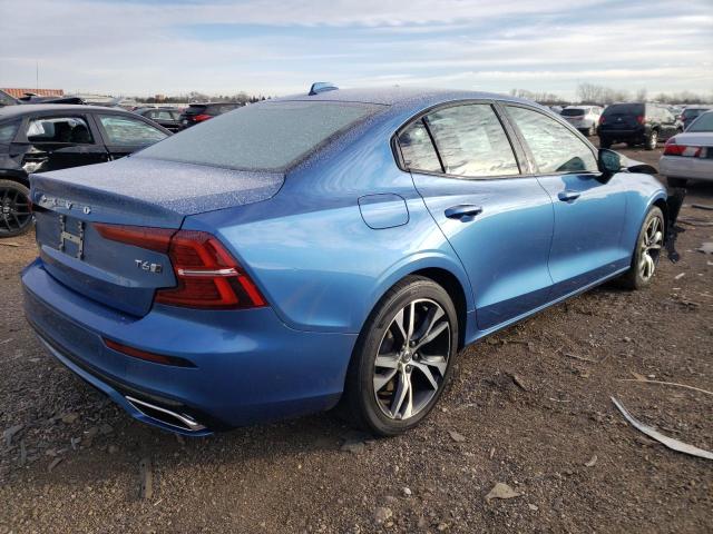 2020 VOLVO S60 T6 R-D - 7JRA22TM0LG064674