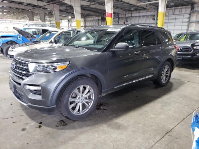 Vin: 1fmsk8dhxlga17915, lot: 76997873, ford explorer xlt 2020 img_1