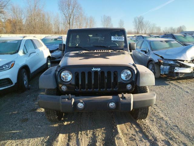 1C4BJWDG8HL659387 | 2017 Jeep wrangler unlimited sport