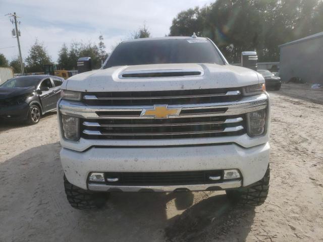 1GC4YREY3NF138343 | 2022 CHEVROLET SILVERADO