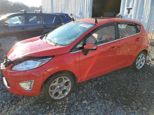 2013 Ford Fiesta Titanium