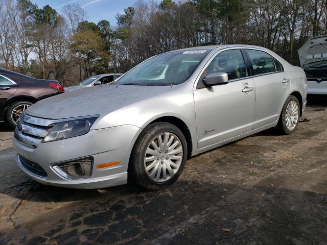 2011 Ford Fusion Hybrid