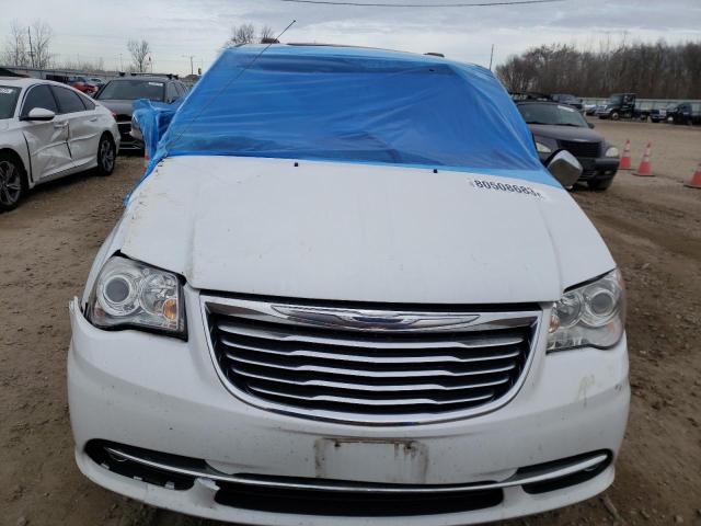 2C4RC1GG7FR743339 | 2015 CHRYSLER TOWN and COU