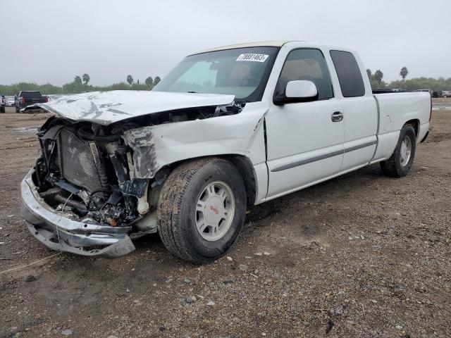 2001 GMC New Sierra 1500 