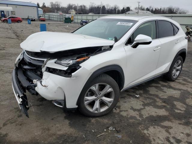 2017 Lexus NX 200t Base