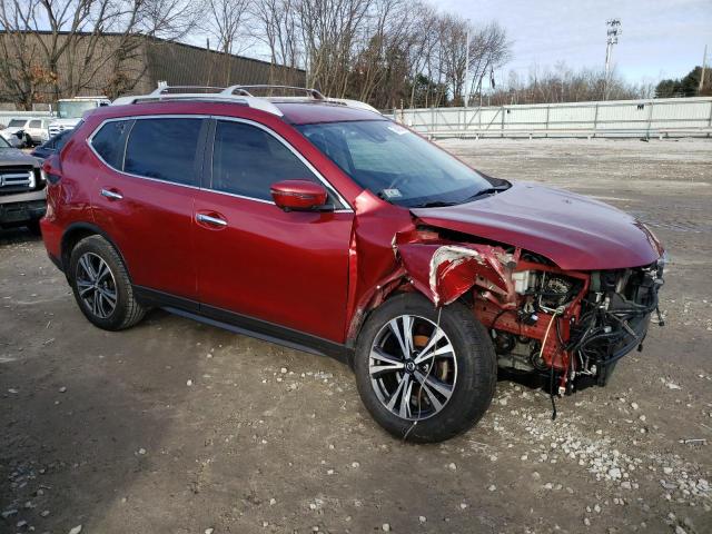 5N1AT2MT8KC756104 | 2019 NISSAN ROGUE S