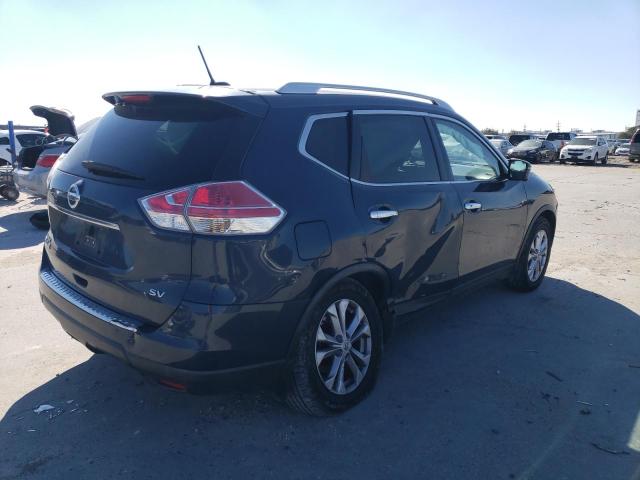 KNMAT2MT5GP725946 | 2016 NISSAN ROGUE S