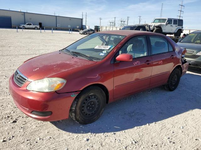 2006 Toyota Corolla CE