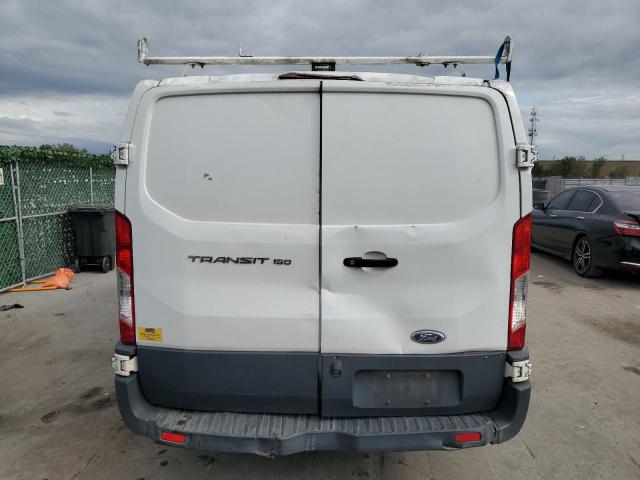 1FTYE1ZM8JKB14141 | 2018 FORD TRANSIT T-