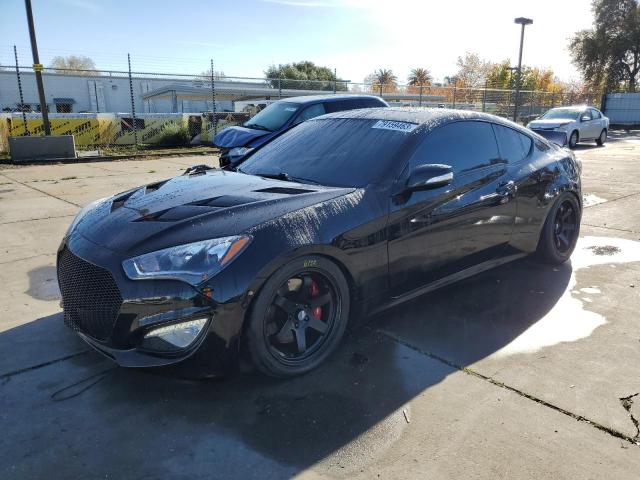 2016 Hyundai Genesis Coupe 3.8 R-Spec