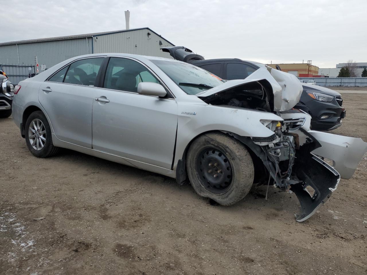 4T1BB46K08U041375 2008 Toyota Camry Hybrid