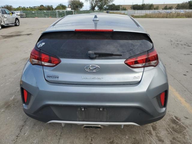 2020 HYUNDAI VELOSTER B - KMHTG6AFXLU030095