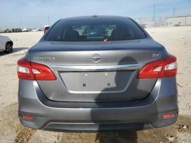 3N1AB7AP9HY400680 | 2017 NISSAN SENTRA S